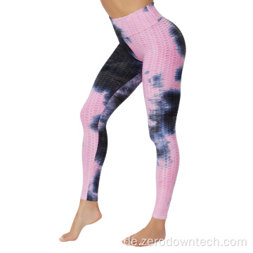 Sommer-weibliche Fitness-Yoga-Hosen-Frauen-Leggings